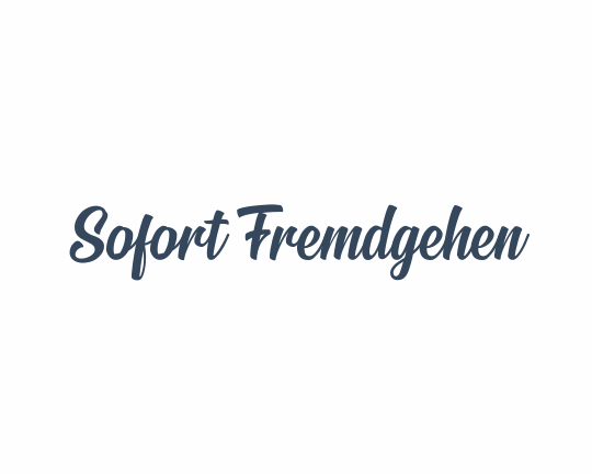 SofortFremdgehen.com Logo